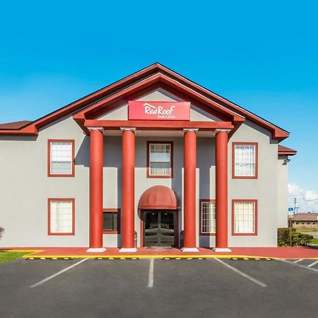 Red Roof Inn & Suites Pensacola-Nas Corry Beach Haven Kültér fotó