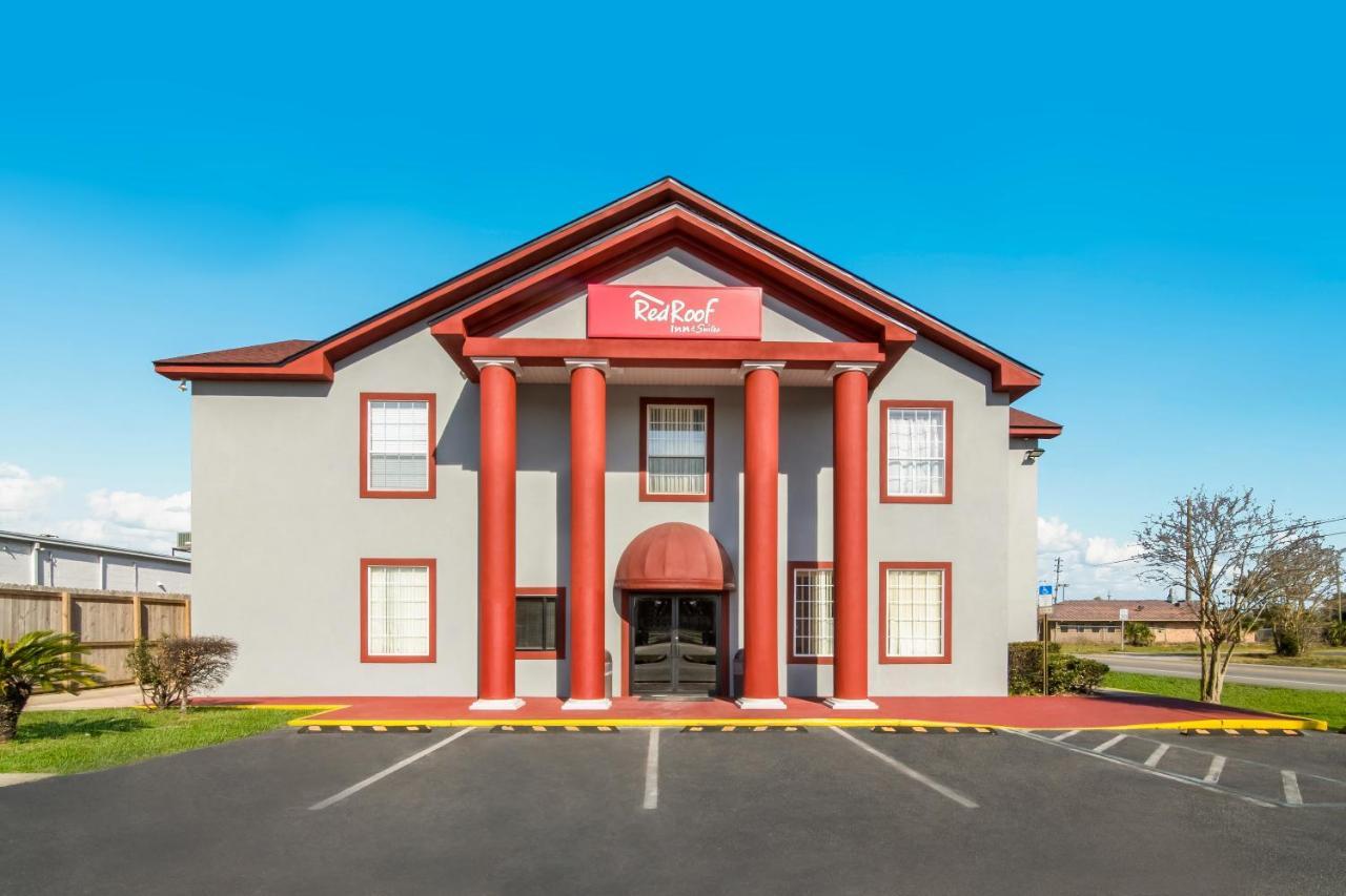 Red Roof Inn & Suites Pensacola-Nas Corry Beach Haven Kültér fotó