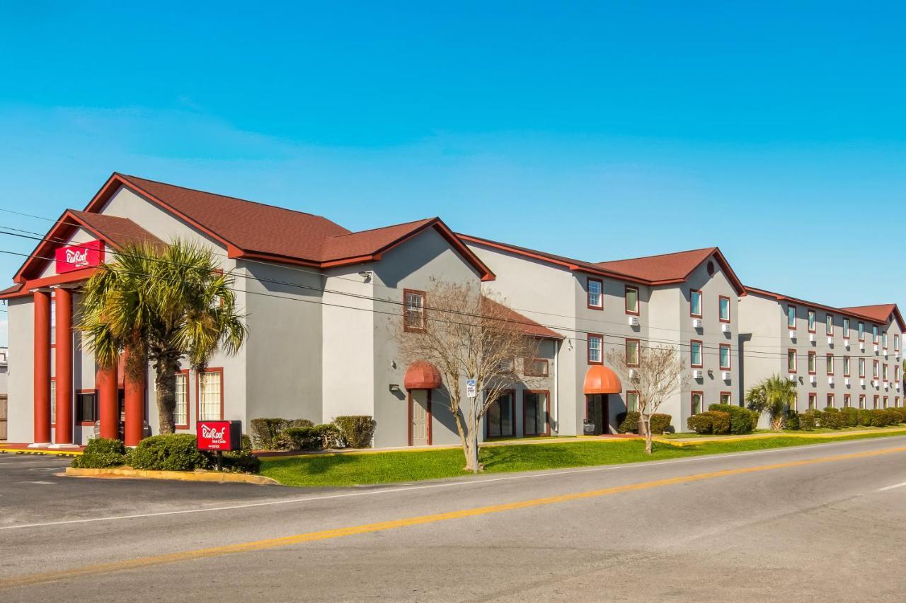 Red Roof Inn & Suites Pensacola-Nas Corry Beach Haven Kültér fotó