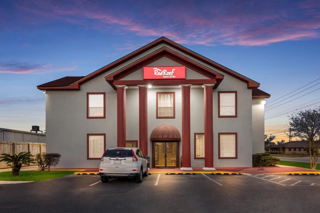 Red Roof Inn & Suites Pensacola-Nas Corry Beach Haven Kültér fotó