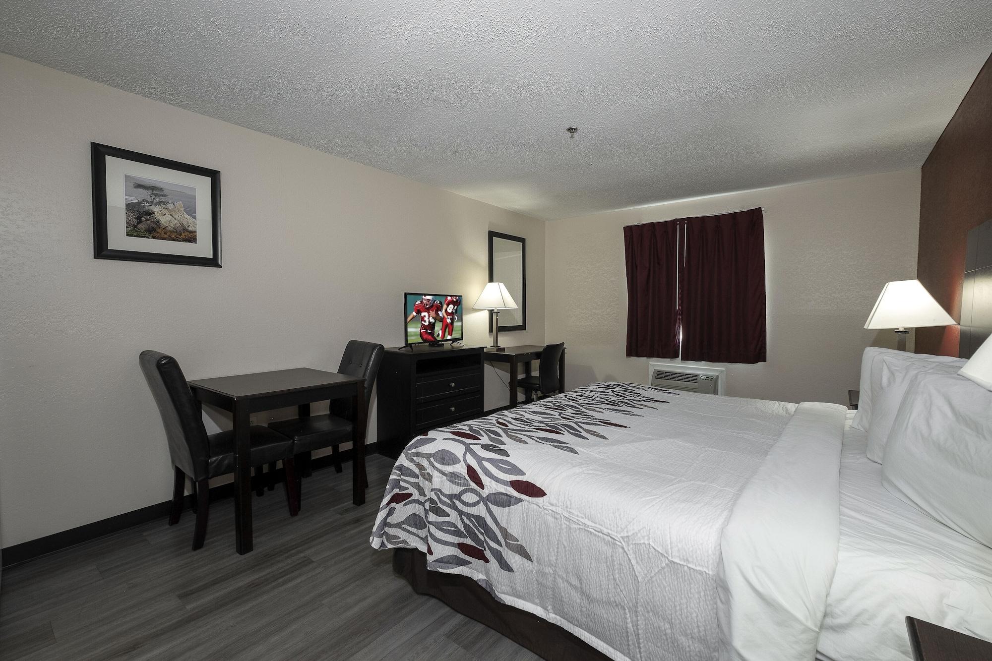 Red Roof Inn & Suites Pensacola-Nas Corry Beach Haven Kültér fotó
