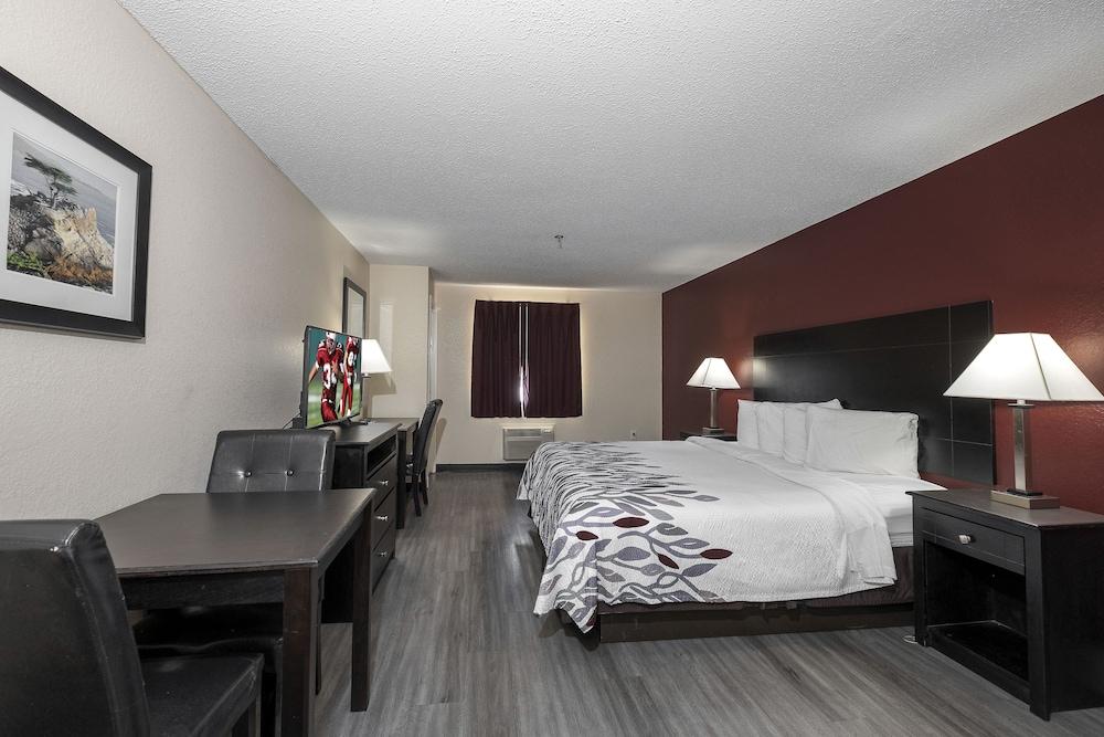 Red Roof Inn & Suites Pensacola-Nas Corry Beach Haven Kültér fotó