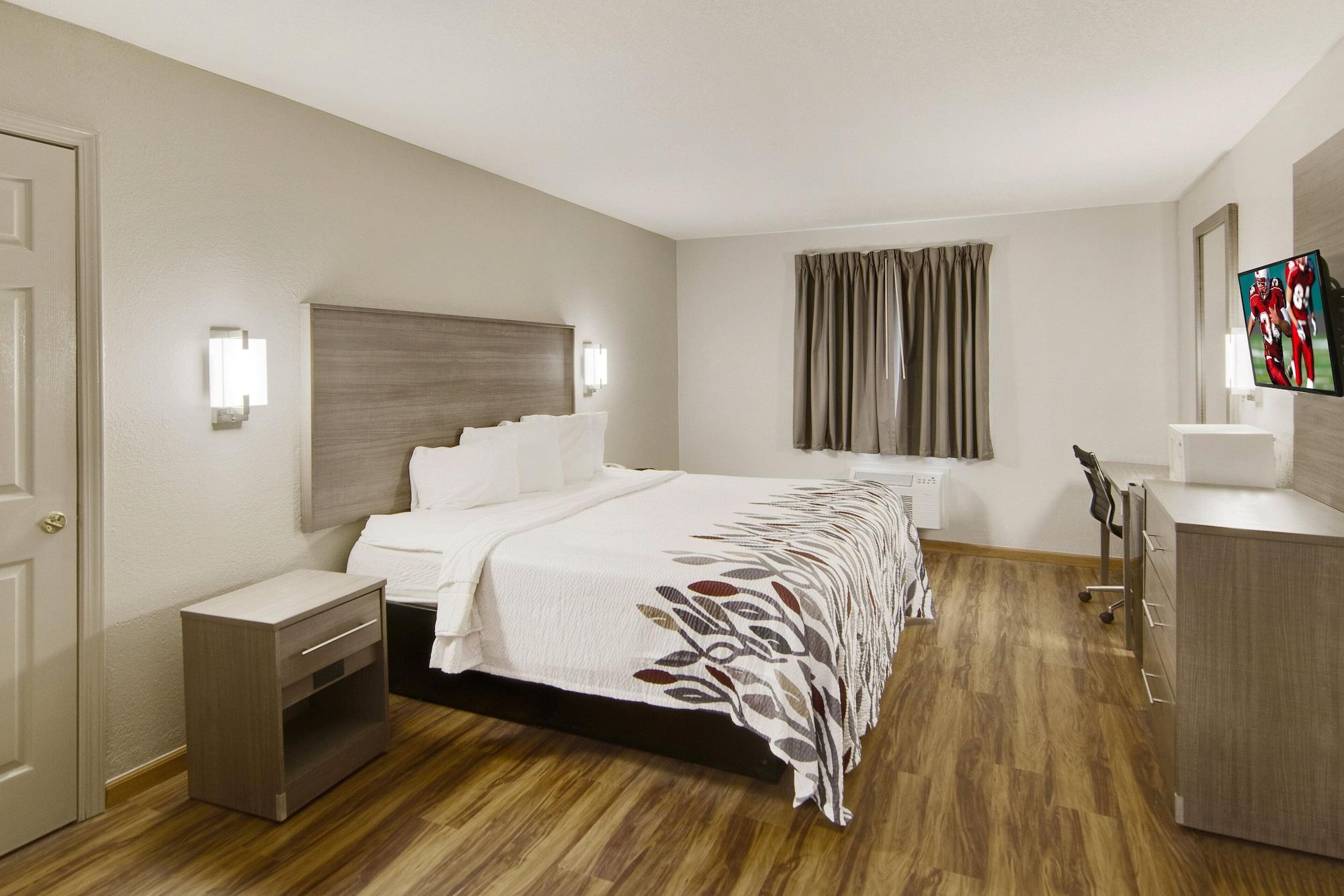 Red Roof Inn & Suites Pensacola-Nas Corry Beach Haven Kültér fotó