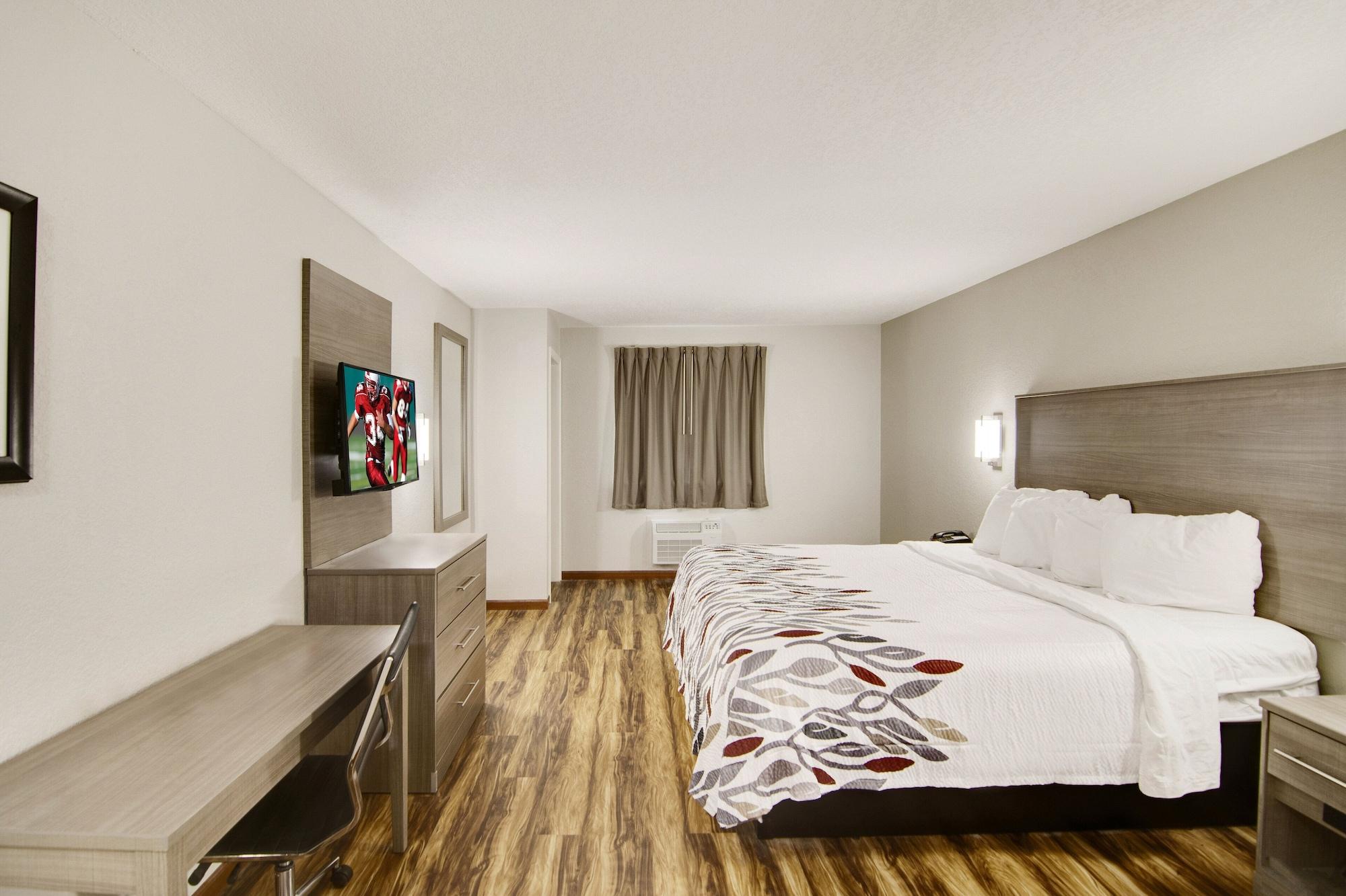 Red Roof Inn & Suites Pensacola-Nas Corry Beach Haven Kültér fotó
