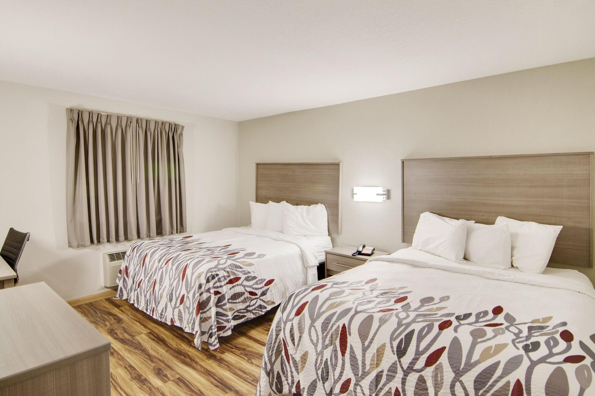 Red Roof Inn & Suites Pensacola-Nas Corry Beach Haven Kültér fotó
