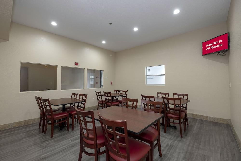 Red Roof Inn & Suites Pensacola-Nas Corry Beach Haven Kültér fotó