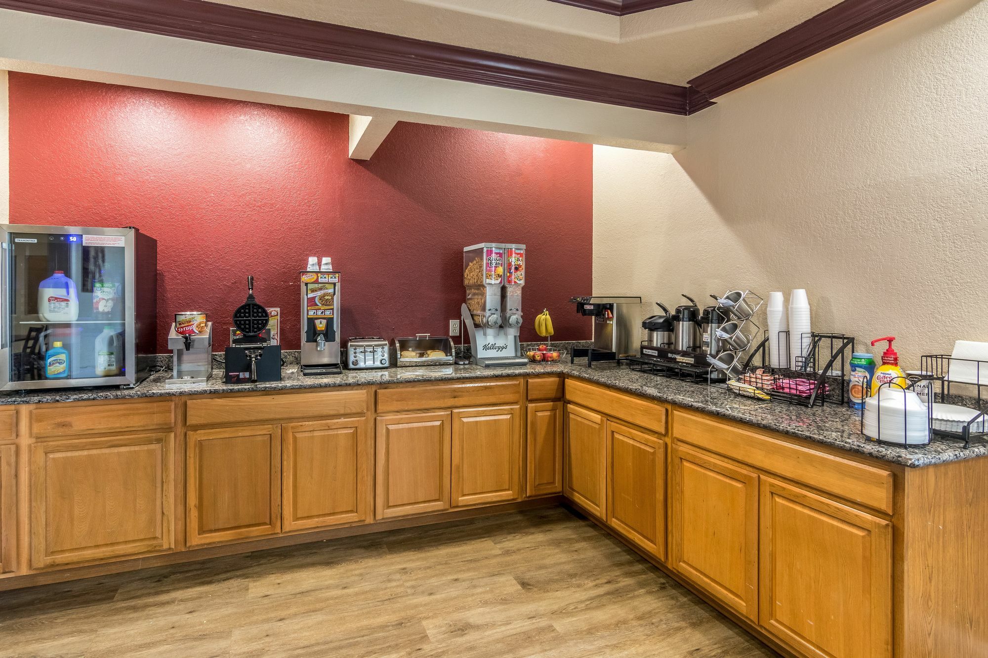Red Roof Inn & Suites Pensacola-Nas Corry Beach Haven Kültér fotó